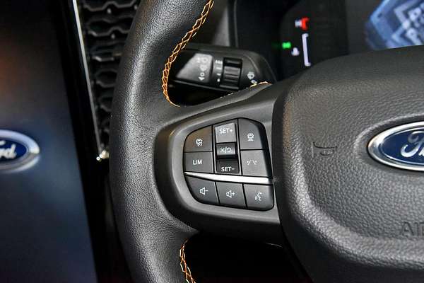 2024 Ford Ranger Wildtrak 4X4