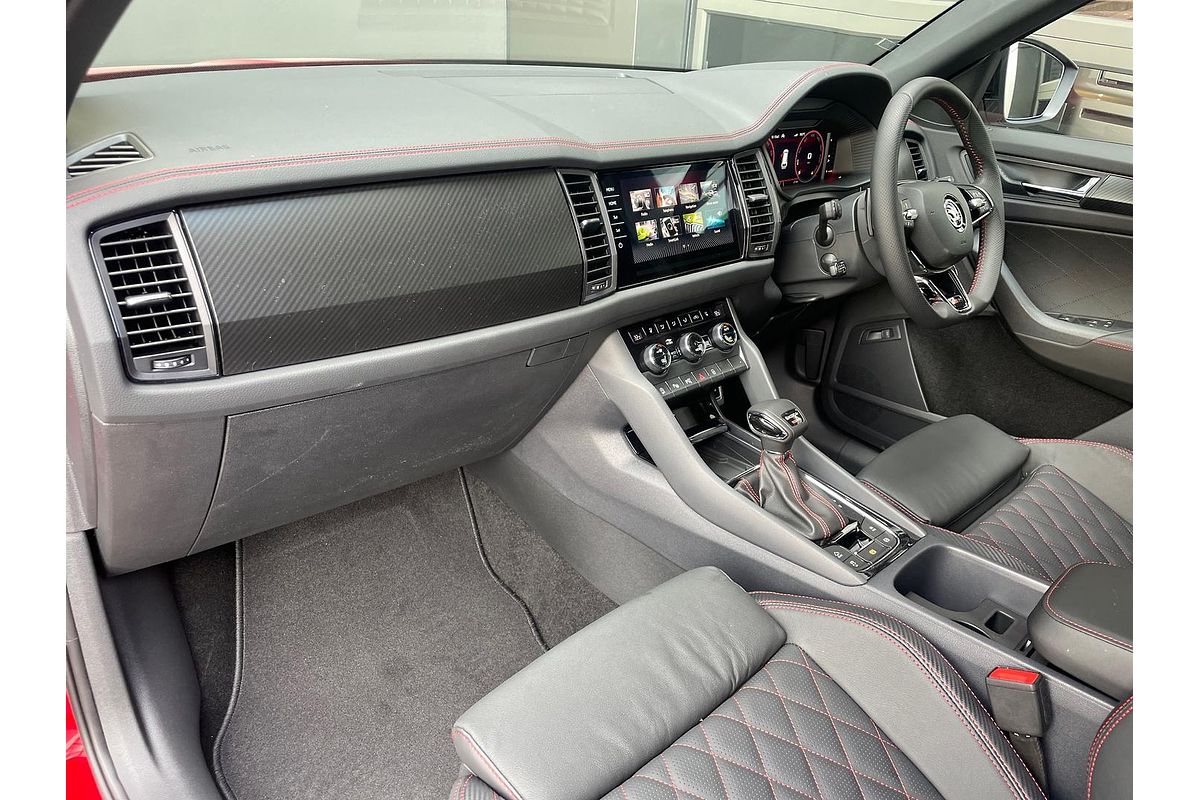2024 SKODA Kodiaq RS NS