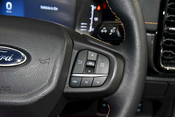 2024 Ford Ranger Wildtrak 4X4