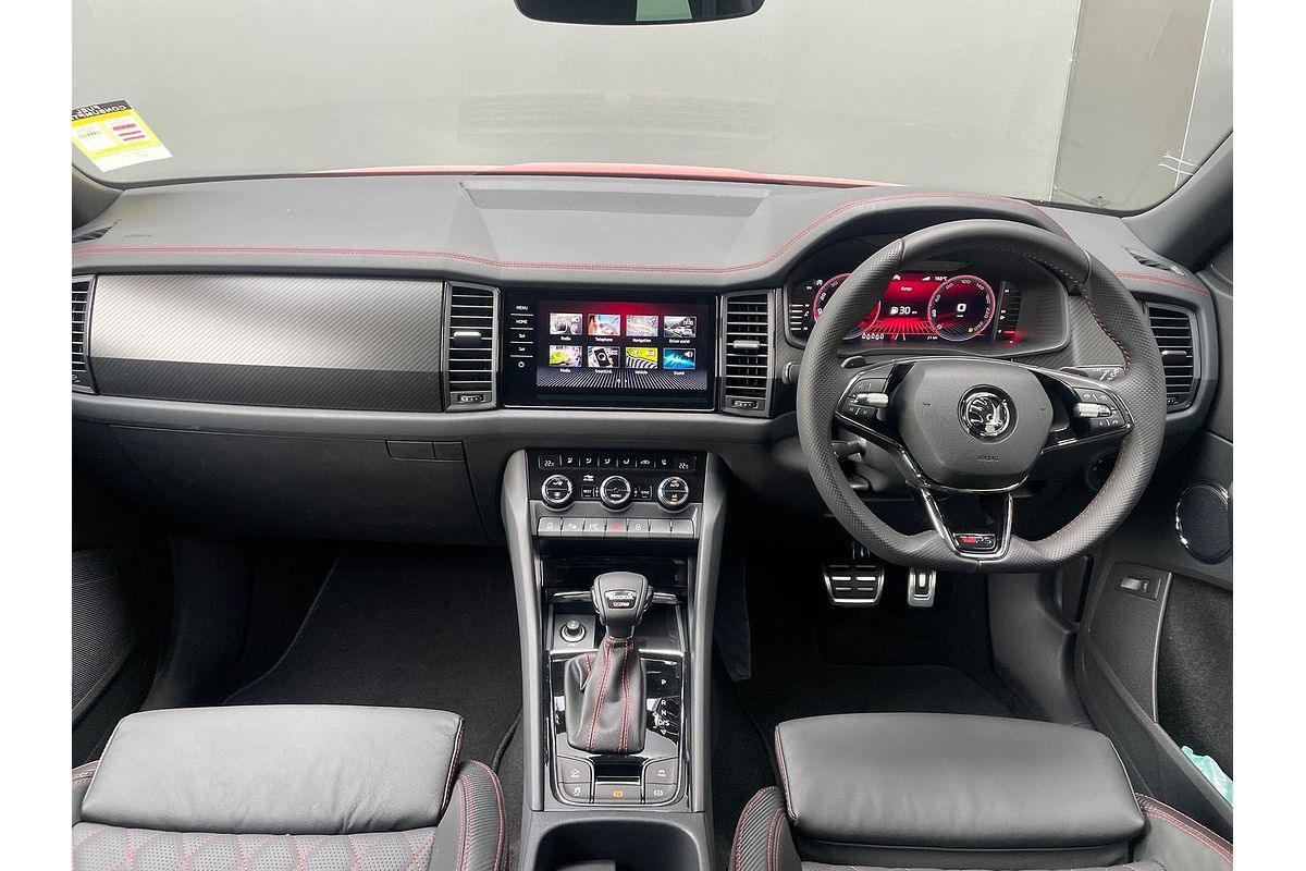 2024 SKODA Kodiaq RS NS