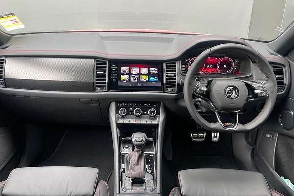 2024 SKODA Kodiaq RS NS