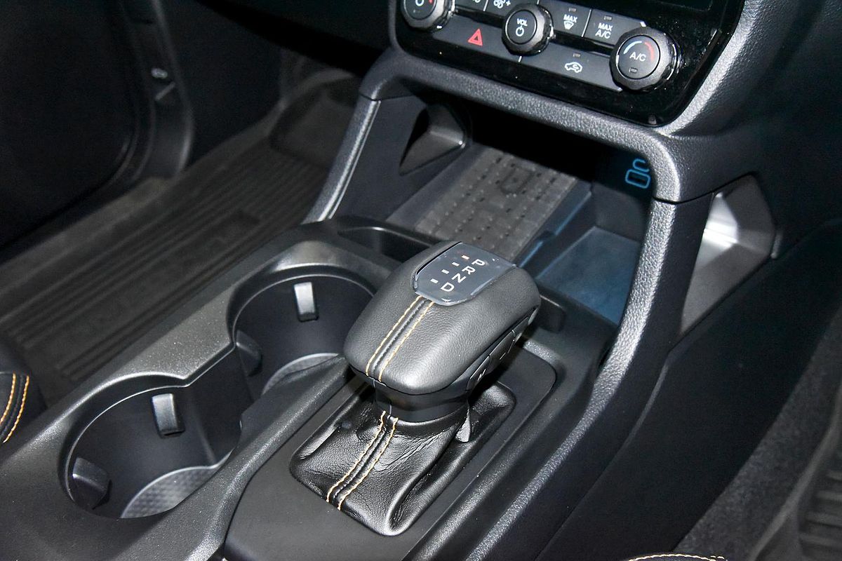 2024 Ford Ranger Wildtrak 4X4