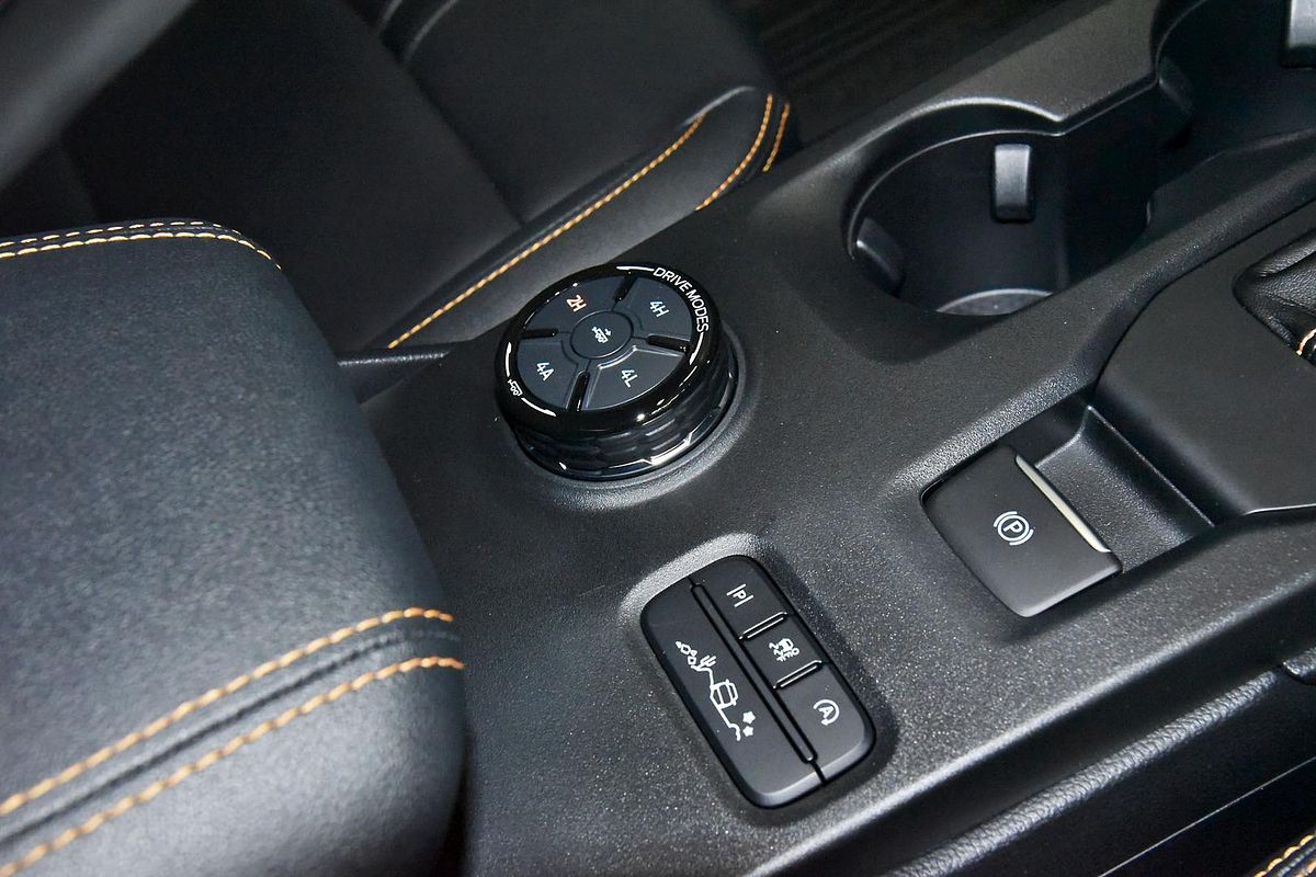 2024 Ford Ranger Wildtrak 4X4