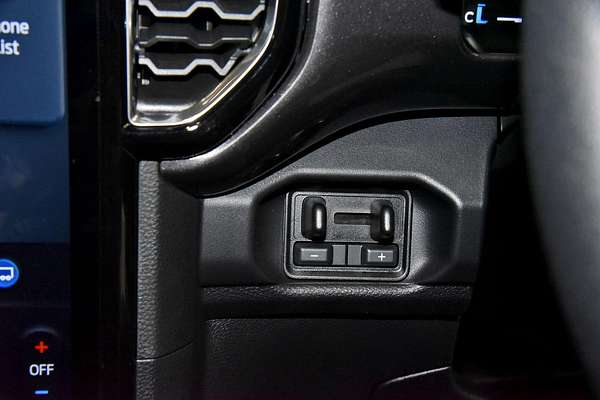 2024 Ford Ranger Wildtrak 4X4