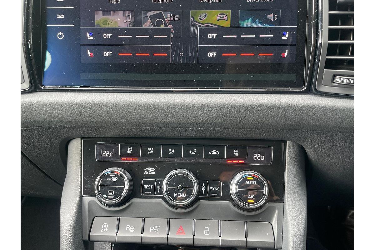 2024 SKODA Kodiaq RS NS