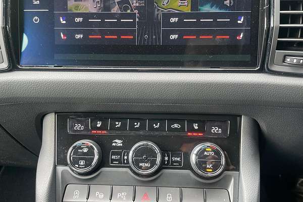 2024 SKODA Kodiaq RS NS