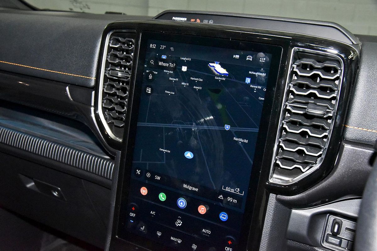 2024 Ford Ranger Wildtrak 4X4