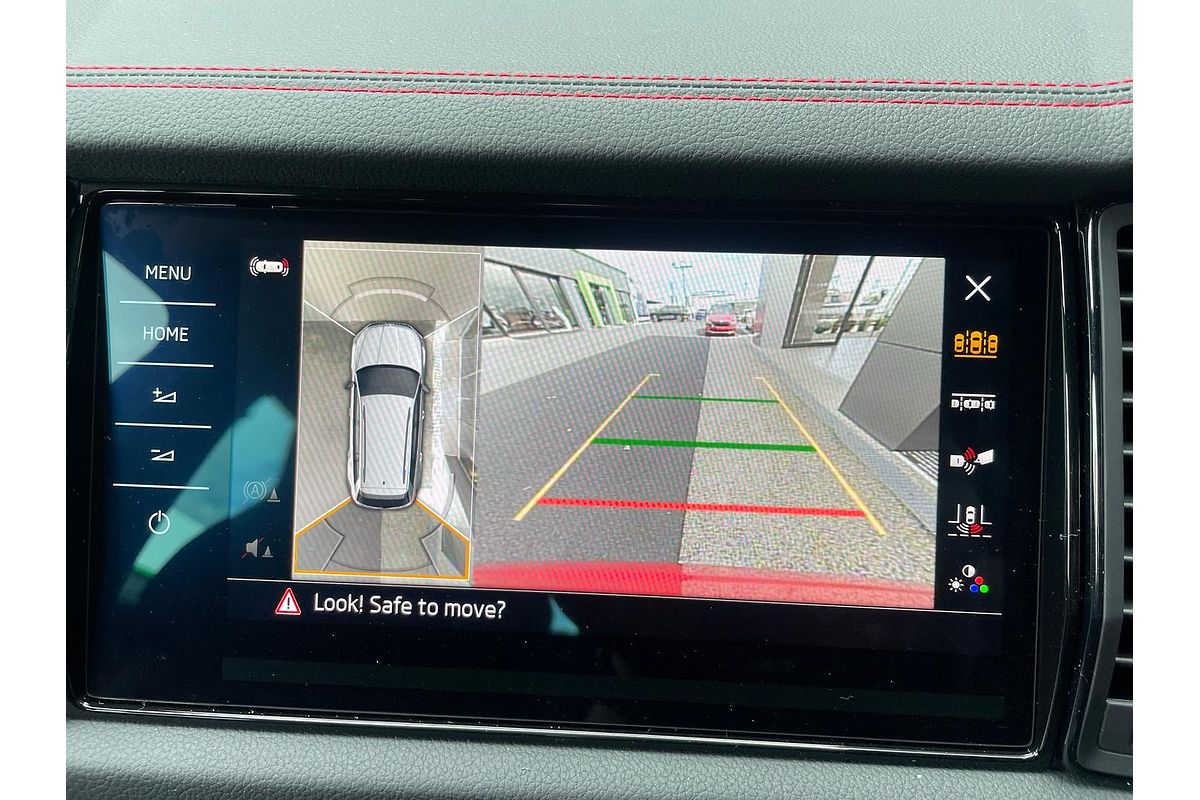 2024 SKODA Kodiaq RS NS