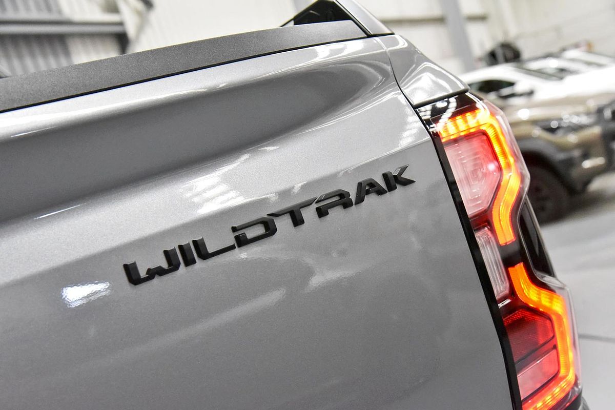 2024 Ford Ranger Wildtrak 4X4