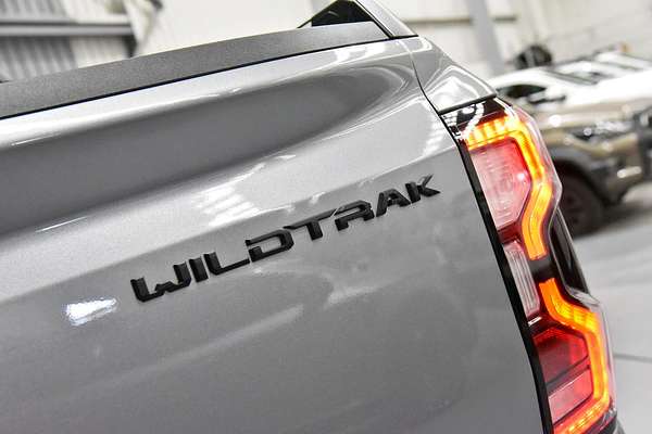 2024 Ford Ranger Wildtrak 4X4