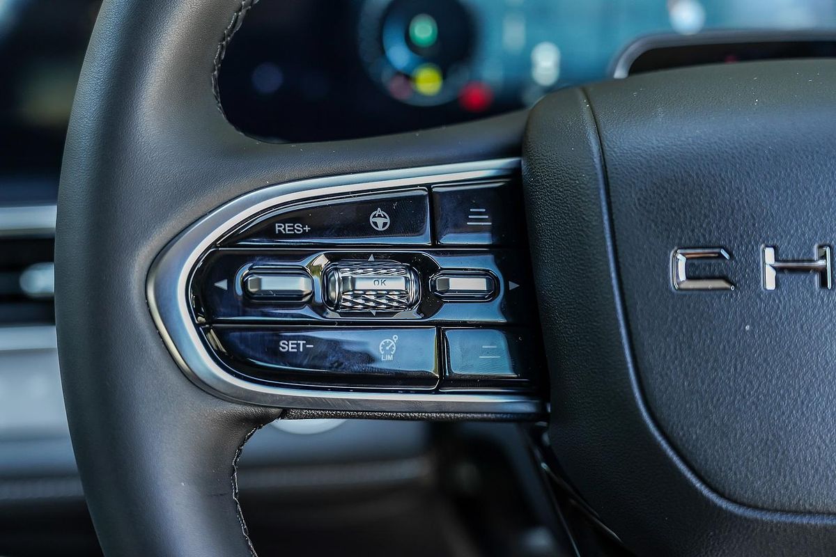 2023 Chery Tiggo 7 Pro Ultimate AWD T32