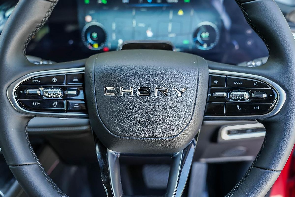 2023 Chery Tiggo 7 Pro Ultimate AWD T32