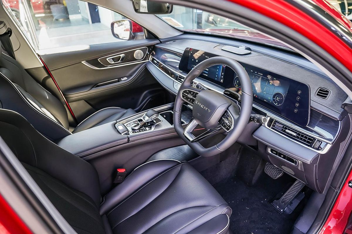 2023 Chery Tiggo 7 Pro Ultimate AWD T32
