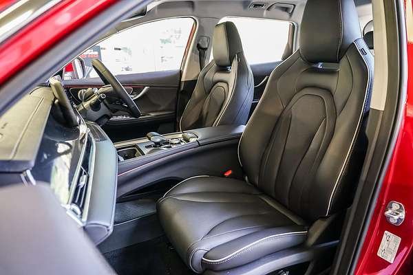 2023 Chery Tiggo 7 Pro Ultimate AWD T32