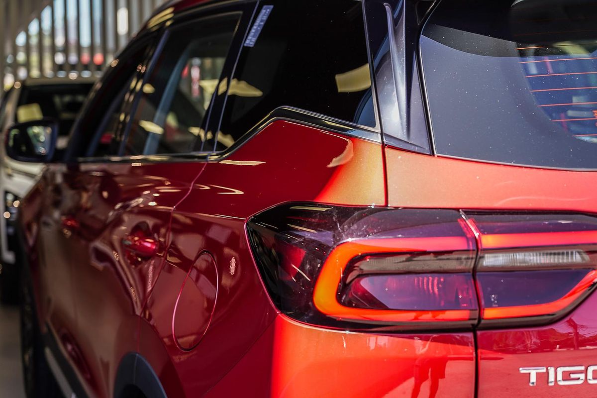 2023 Chery Tiggo 7 Pro Ultimate AWD T32