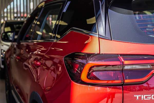 2023 Chery Tiggo 7 Pro Ultimate AWD T32
