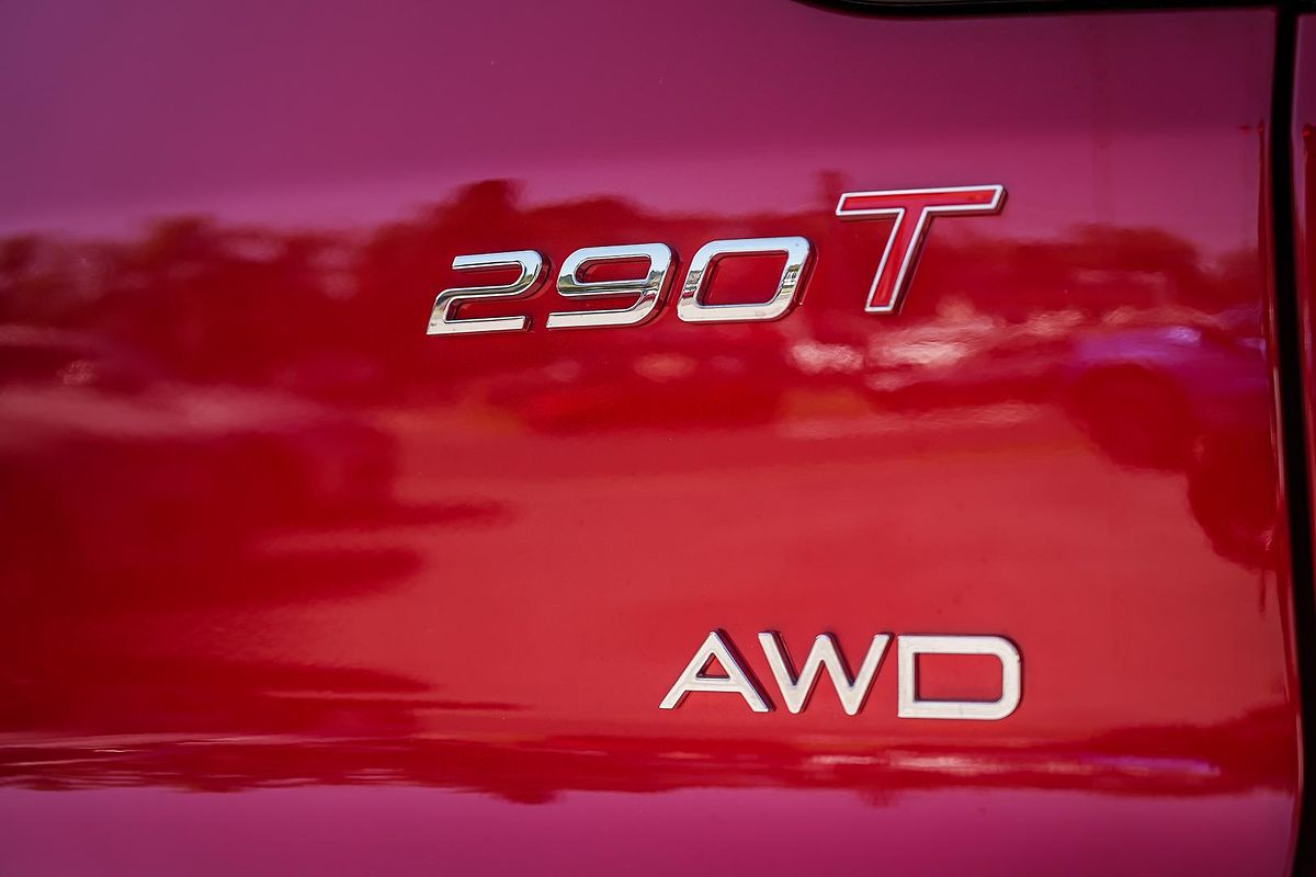 2023 Chery Tiggo 7 Pro Ultimate AWD T32