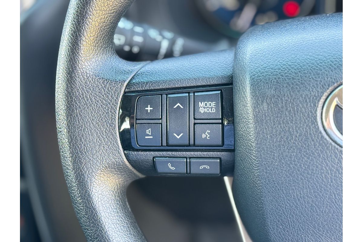 2021 Toyota Fortuner GX GUN156R
