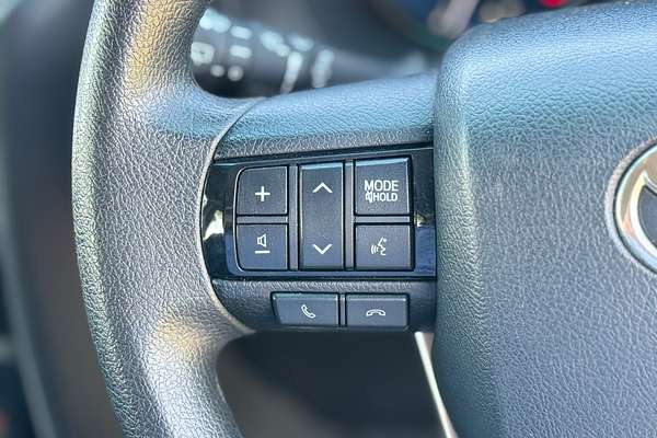 2021 Toyota Fortuner GX GUN156R