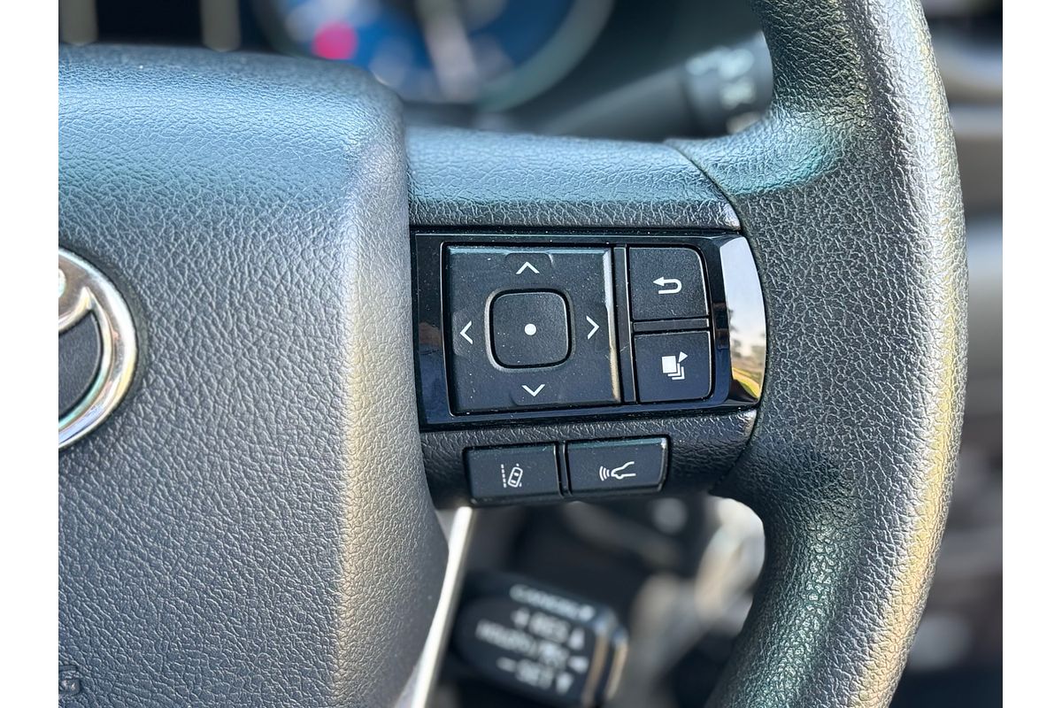 2021 Toyota Fortuner GX GUN156R