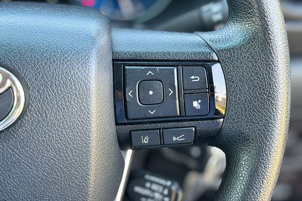 2021 Toyota Fortuner GX GUN156R