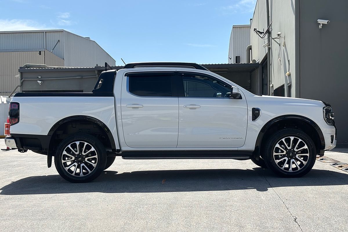 2024 Ford Ranger Platinum 4X4