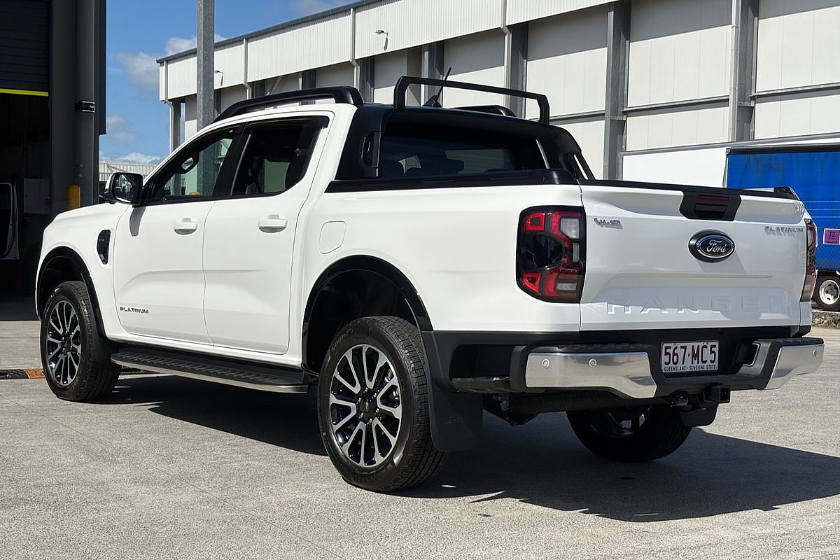 2024 Ford Ranger Platinum 4X4