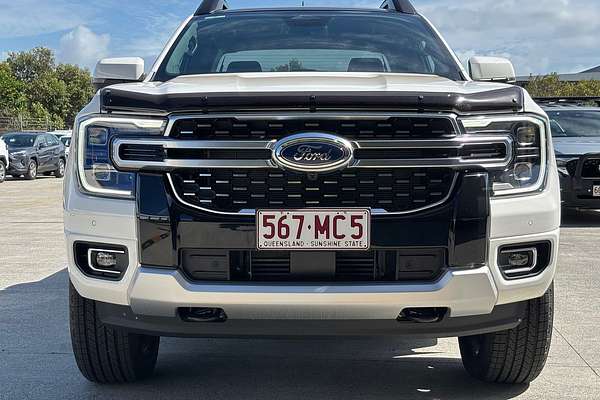 2024 Ford Ranger Platinum 4X4