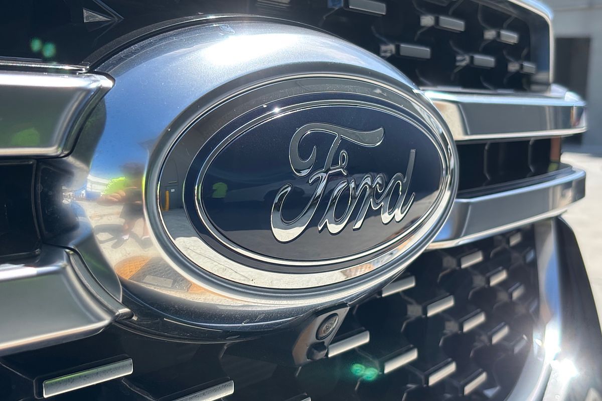 2024 Ford Ranger Platinum 4X4