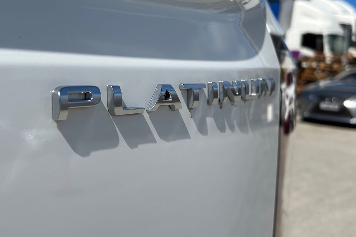 2024 Ford Ranger Platinum 4X4