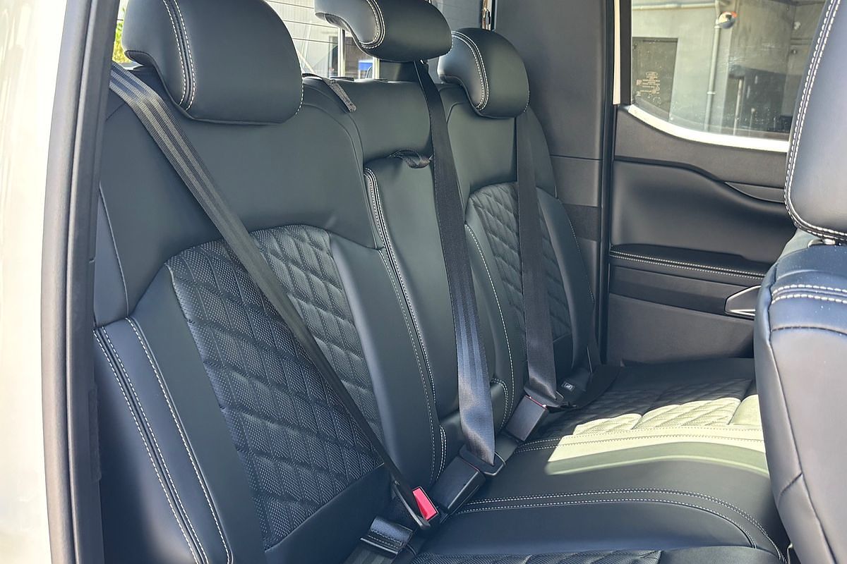 2024 Ford Ranger Platinum 4X4