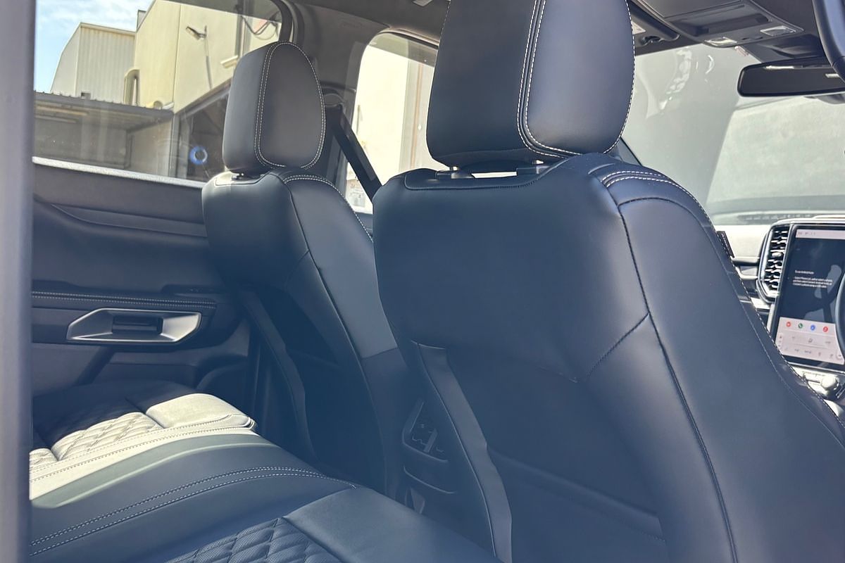 2024 Ford Ranger Platinum 4X4