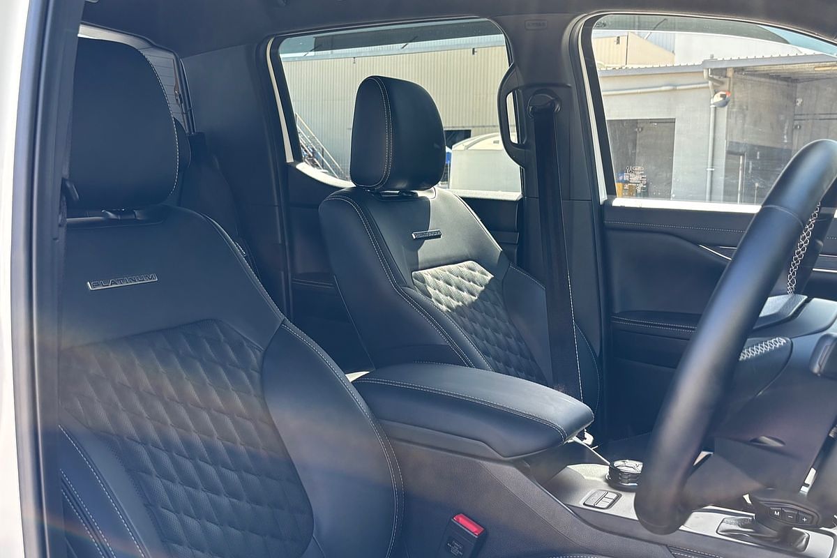 2024 Ford Ranger Platinum 4X4