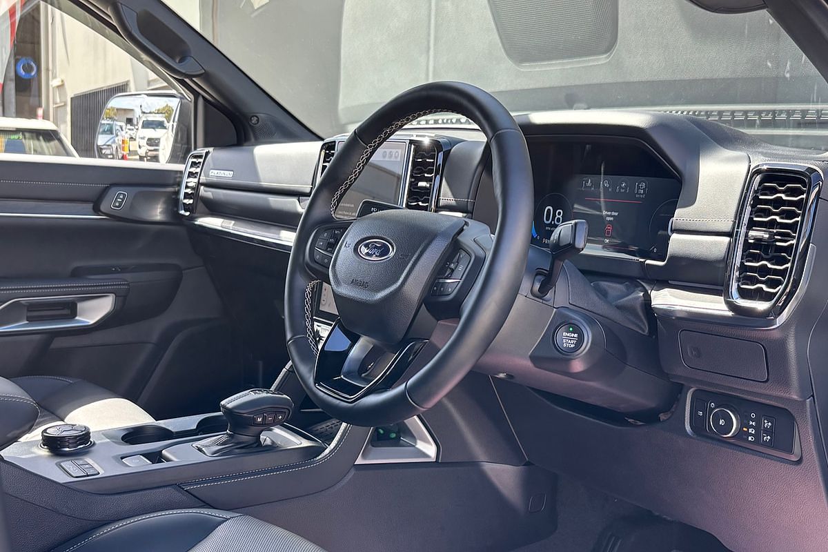 2024 Ford Ranger Platinum 4X4