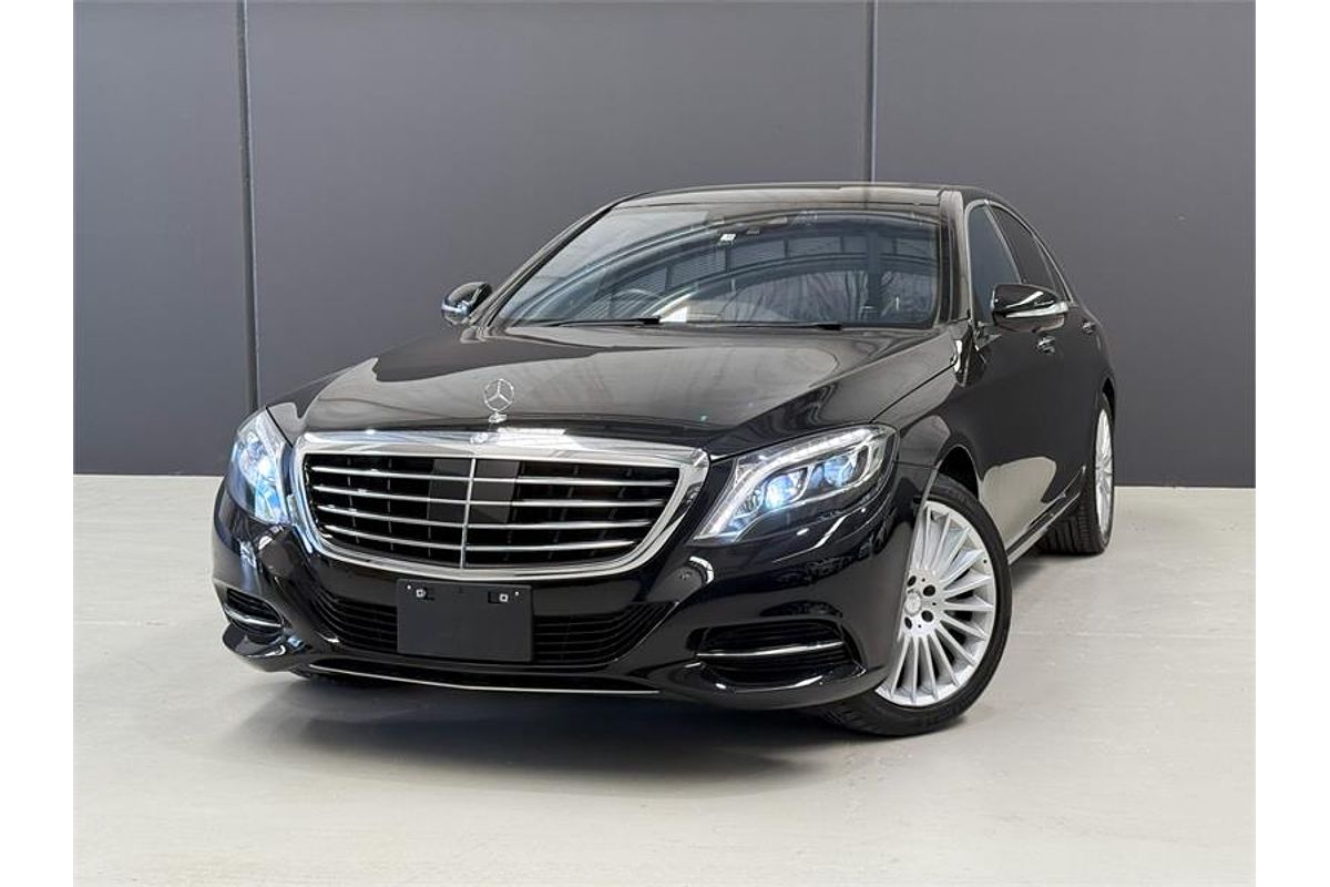 2015 Mercedes-Benz S400 (HYBRID) W222 Exclusive