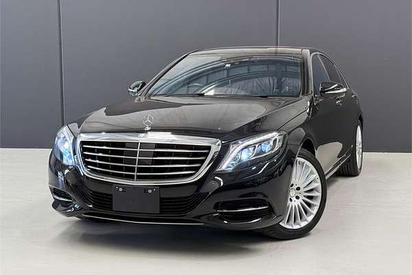 2015 Mercedes-Benz S400 (HYBRID) W222 Exclusive