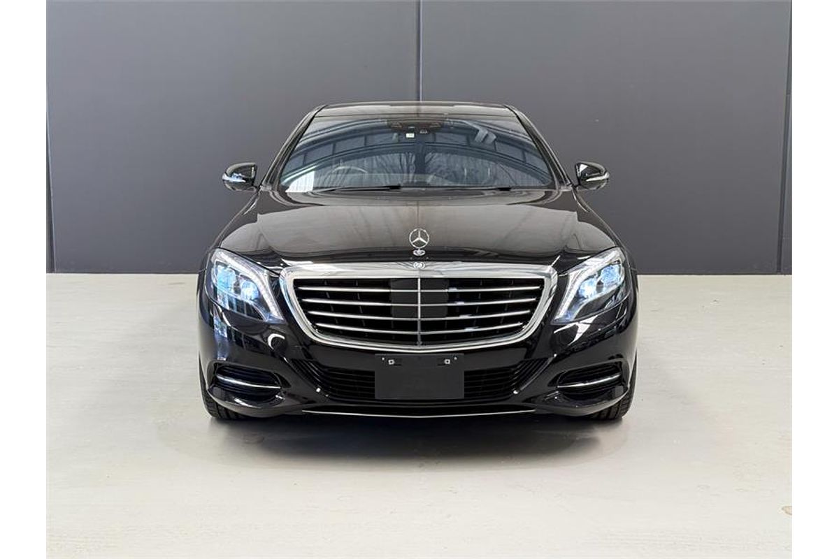 2015 Mercedes-Benz S400 (HYBRID) W222 Exclusive