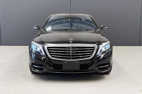 2015 Mercedes-Benz S400 (HYBRID) W222 Exclusive