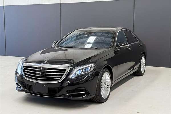 2015 Mercedes-Benz S400 (HYBRID) W222 Exclusive