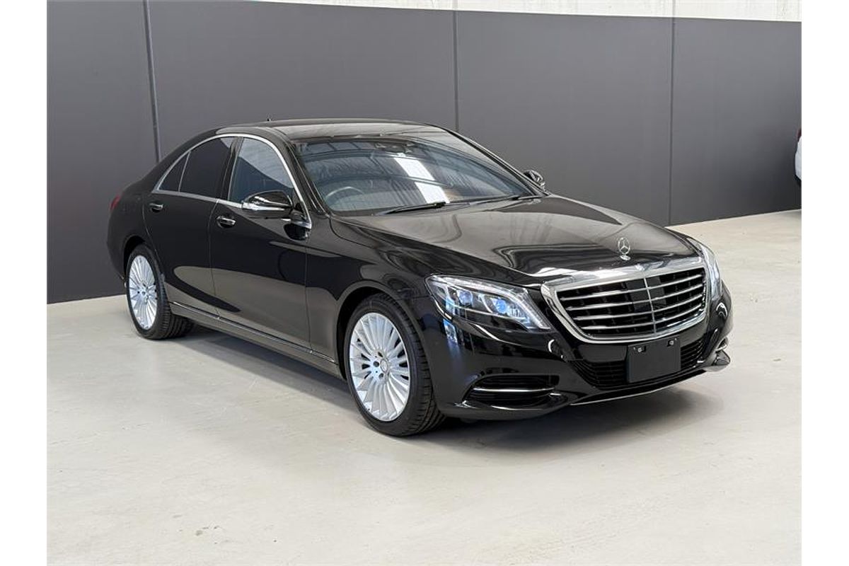 2015 Mercedes-Benz S400 (HYBRID) W222 Exclusive