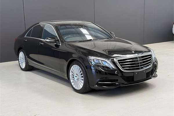 2015 Mercedes-Benz S400 (HYBRID) W222 Exclusive