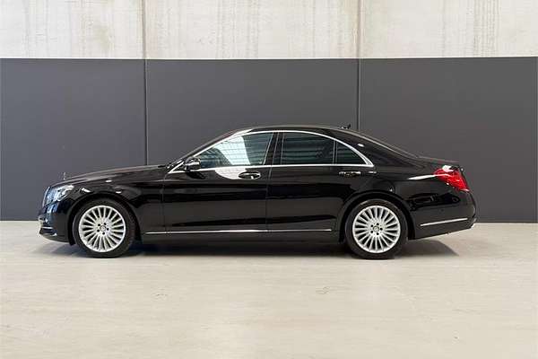 2015 Mercedes-Benz S400 (HYBRID) W222 Exclusive