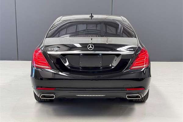 2015 Mercedes-Benz S400 (HYBRID) W222 Exclusive