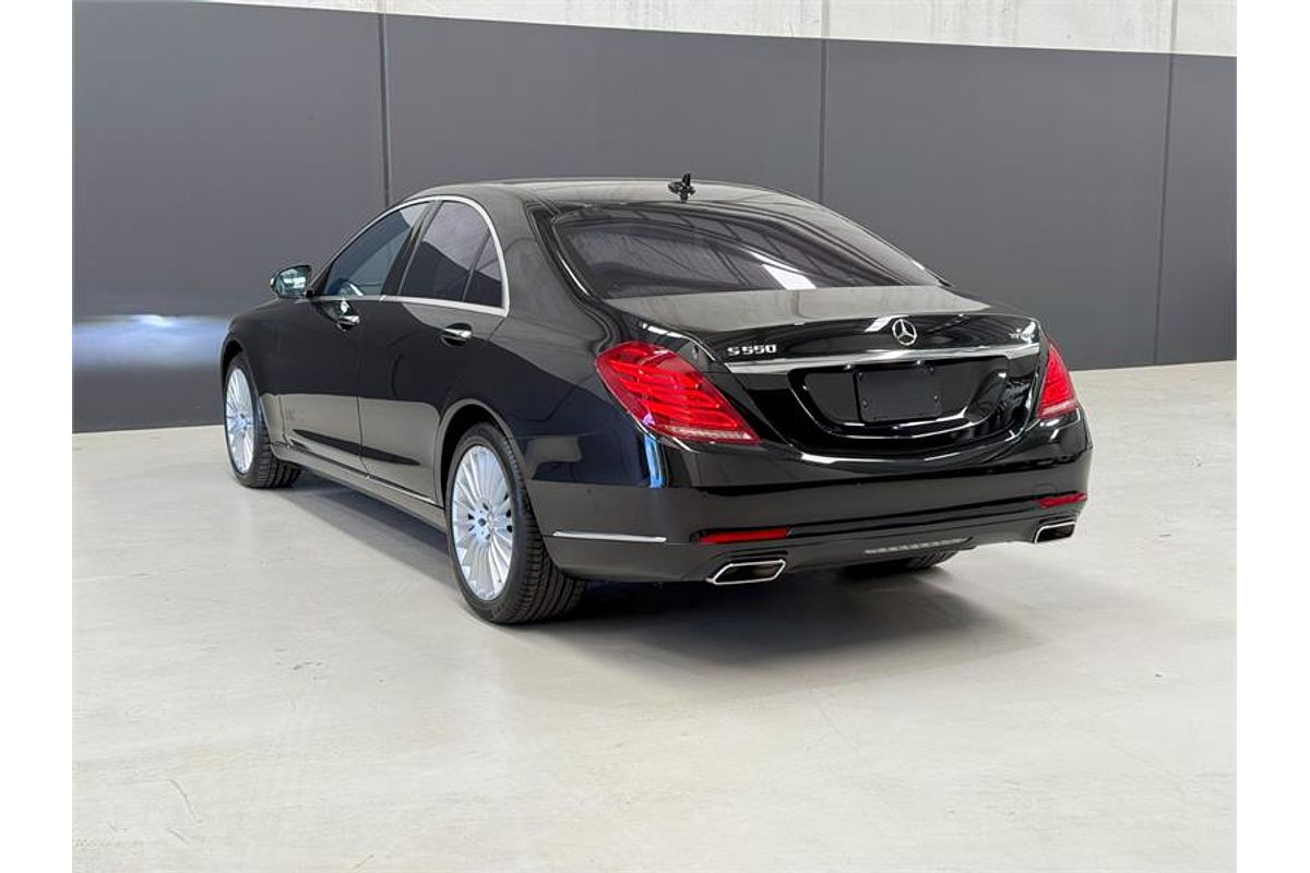 2015 Mercedes-Benz S400 (HYBRID) W222 Exclusive