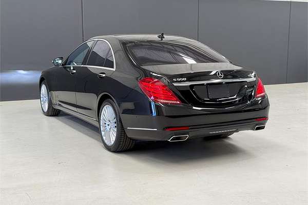 2015 Mercedes-Benz S400 (HYBRID) W222 Exclusive