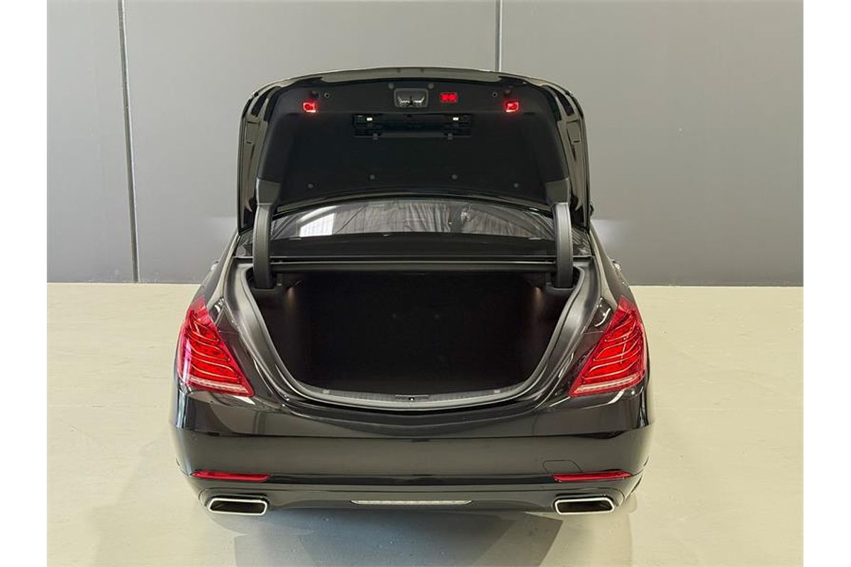 2015 Mercedes-Benz S400 (HYBRID) W222 Exclusive