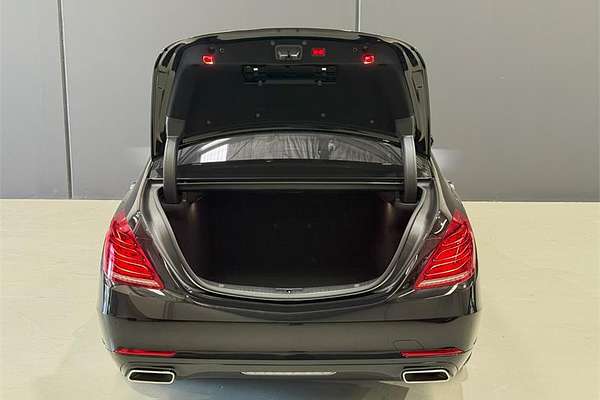 2015 Mercedes-Benz S400 (HYBRID) W222 Exclusive