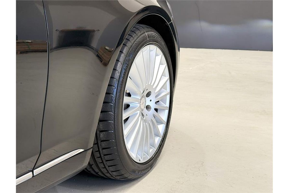 2015 Mercedes-Benz S400 (HYBRID) W222 Exclusive