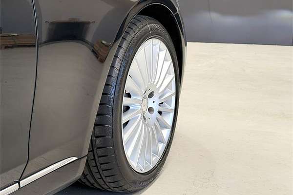 2015 Mercedes-Benz S400 (HYBRID) W222 Exclusive