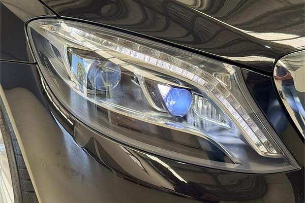 2015 Mercedes-Benz S400 (HYBRID) W222 Exclusive